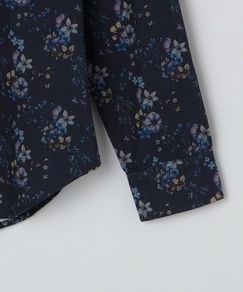 SHIPS / シップス シャツ・ブラウス | SHIPS Colors:〈洗濯機可能〉プリント ロングスリーブ シャツ | 詳細22