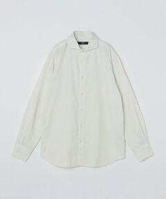 SHIPS / シップス シャツ・ブラウス | SHIPS Colors:〈洗濯機可能〉コーデュロイ ワイドカラー シャツ