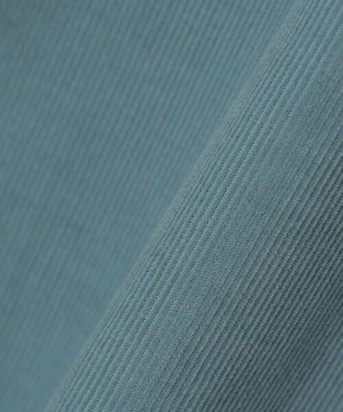 SHIPS / シップス シャツ・ブラウス | SHIPS Colors:〈洗濯機可能〉コーデュロイ ワイドカラー シャツ | 詳細9