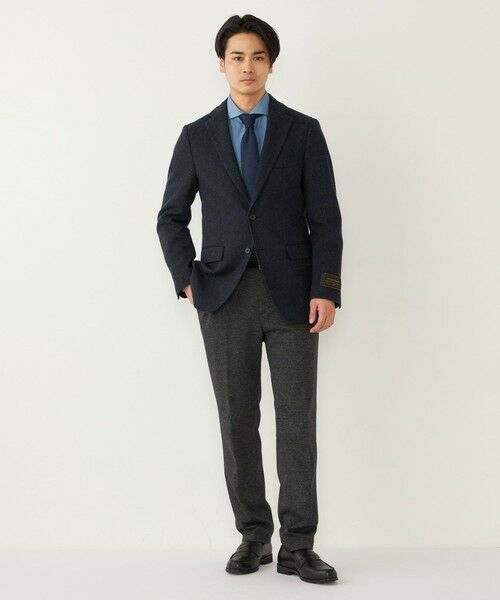 SHIPS / シップス シャツ・ブラウス | SHIPS Colors:〈洗濯機可能〉4.5オンス デニム ワイドカラー シャツ◇ | 詳細8