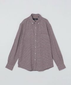 SHIPS / シップス シャツ・ブラウス | SHIPS Colors:〈洗濯機可能〉ハンドトゥース ボタンダウン ネルシャツ