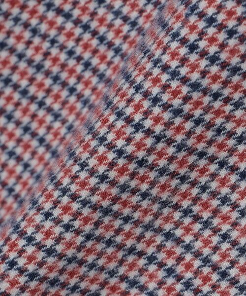 SHIPS / シップス シャツ・ブラウス | SHIPS Colors:〈洗濯機可能〉ハンドトゥース ボタンダウン ネルシャツ | 詳細1