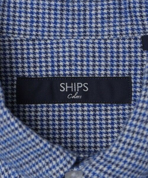SHIPS / シップス シャツ・ブラウス | SHIPS Colors:〈洗濯機可能〉ハンドトゥース ボタンダウン ネルシャツ | 詳細5