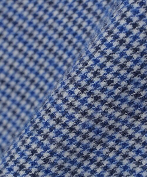 SHIPS / シップス シャツ・ブラウス | SHIPS Colors:〈洗濯機可能〉ハンドトゥース ボタンダウン ネルシャツ | 詳細8