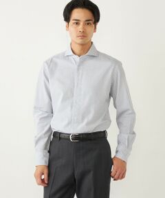 SHIPS / シップス シャツ・ブラウス | SHIPS Colors:〈洗濯機可能〉ビエラ プリント ワイドカラー シャツ