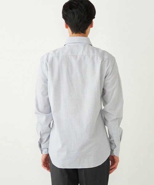 SHIPS / シップス シャツ・ブラウス | SHIPS Colors:〈洗濯機可能〉ビエラ プリント ワイドカラー シャツ | 詳細5