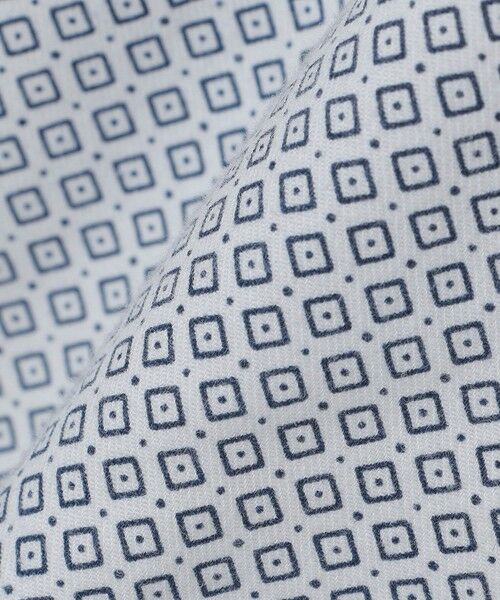 SHIPS / シップス シャツ・ブラウス | SHIPS Colors:〈洗濯機可能〉ビエラ プリント ワイドカラー シャツ | 詳細2