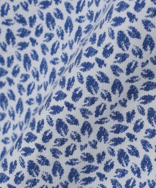 SHIPS / シップス シャツ・ブラウス | SHIPS Colors:〈洗濯機可能〉ビエラ プリント ワイドカラー シャツ | 詳細14