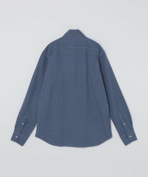 SHIPS / シップス シャツ・ブラウス | SHIPS Colors:〈洗濯機可能〉ビエラ プリント ワイドカラー シャツ | 詳細15