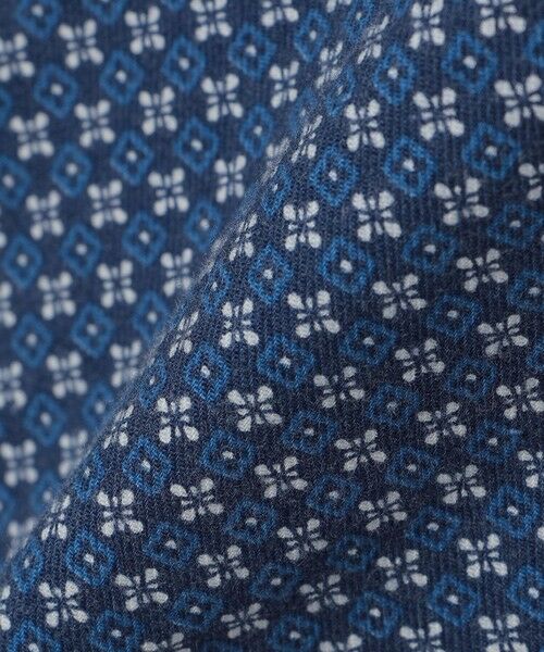 SHIPS / シップス シャツ・ブラウス | SHIPS Colors:〈洗濯機可能〉ビエラ プリント ワイドカラー シャツ | 詳細20