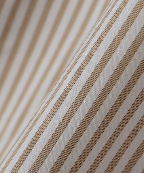 SHIPS / シップス シャツ・ブラウス | SHIPS Colors:ストライプ ワイドカラー ロングスリーブ シャツ | 詳細2