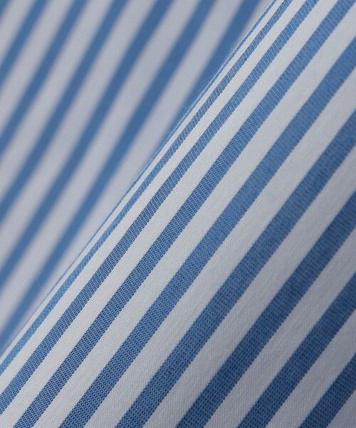 SHIPS / シップス シャツ・ブラウス | SHIPS Colors:ストライプ ワイドカラー ロングスリーブ シャツ | 詳細14