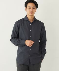 SHIPS / シップス シャツ・ブラウス | SHIPS Colors:ノーアイロン ウールライク ワイドカラー シャツ◇