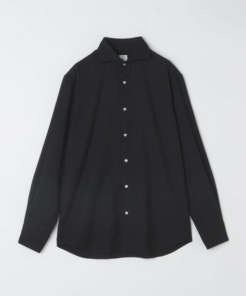SHIPS / シップス シャツ・ブラウス | SHIPS Colors:ノーアイロン ウールライク ワイドカラー シャツ◇ | 詳細7