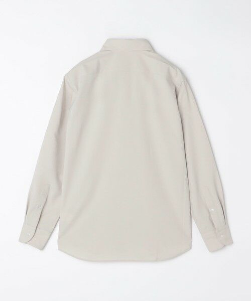 SHIPS / シップス シャツ・ブラウス | SHIPS Colors:ノーアイロン ウールライク ワイドカラー シャツ◇ | 詳細14