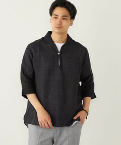 SHIPS / シップス シャツ・ブラウス | SHIPS Colors:リネン カプリ シャツ◇
