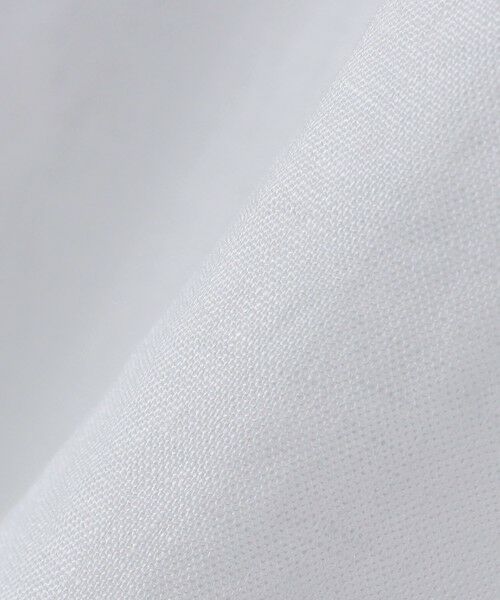 SHIPS / シップス シャツ・ブラウス | SHIPS Colors:リネン カプリ シャツ◇ | 詳細2