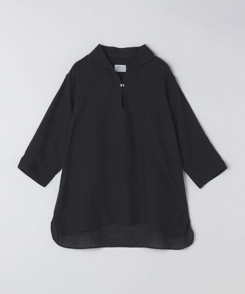 SHIPS / シップス シャツ・ブラウス | SHIPS Colors:リネン カプリ シャツ◇ | 詳細9