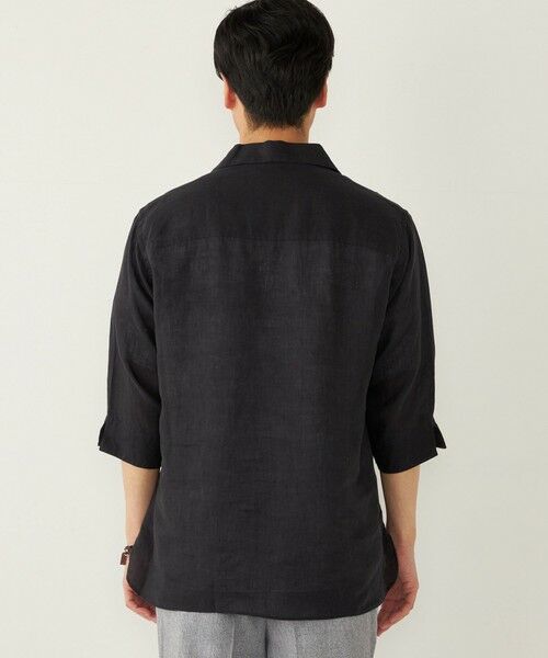 SHIPS / シップス シャツ・ブラウス | SHIPS Colors:リネン カプリ シャツ◇ | 詳細13