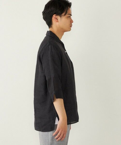 SHIPS / シップス シャツ・ブラウス | SHIPS Colors:リネン カプリ シャツ◇ | 詳細14