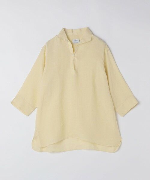 SHIPS / シップス シャツ・ブラウス | SHIPS Colors:リネン カプリ シャツ◇ | 詳細20