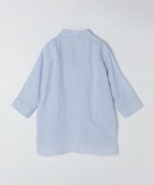 SHIPS / シップス シャツ・ブラウス | SHIPS Colors:リネン カプリ シャツ◇ | 詳細28