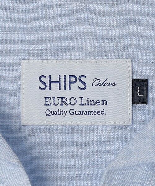SHIPS / シップス シャツ・ブラウス | SHIPS Colors:リネン カプリ シャツ◇ | 詳細30