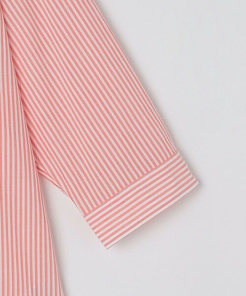 SHIPS / シップス シャツ・ブラウス | SHIPS Colors:〈洗濯機可能〉シアーサッカー スキッパー 7分袖 シャツ | 詳細14