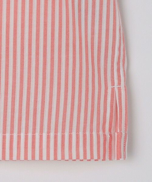 SHIPS / シップス シャツ・ブラウス | SHIPS Colors:〈洗濯機可能〉シアーサッカー スキッパー 7分袖 シャツ | 詳細15