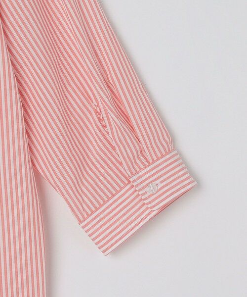 SHIPS / シップス シャツ・ブラウス | SHIPS Colors:〈洗濯機可能〉シアーサッカー スキッパー 7分袖 シャツ | 詳細16