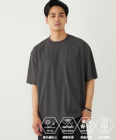 SHIPS / シップス シャツ・ブラウス | SHIPS Colors:〈UVカット・接触冷感・吸水速乾〉COOL TOUCH Tシャツ