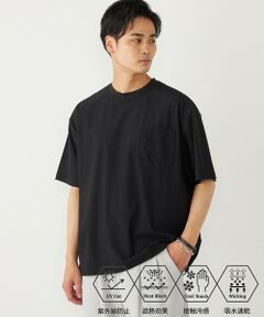 SHIPS / シップス シャツ・ブラウス | SHIPS Colors:〈UVカット・接触冷感・吸水速乾〉COOL TOUCH Tシャツ
