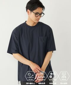 SHIPS / シップス シャツ・ブラウス | SHIPS Colors:〈UVカット・接触冷感・吸水速乾〉COOL TOUCH Tシャツ