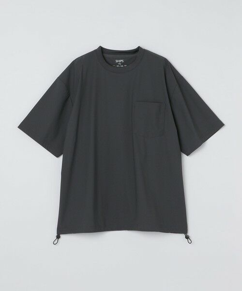 SHIPS / シップス シャツ・ブラウス | SHIPS Colors:〈UVカット・接触冷感・吸水速乾〉COOL TOUCH Tシャツ | 詳細1