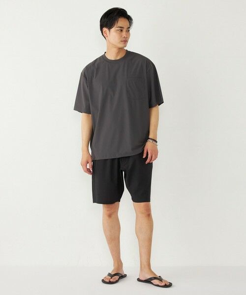 SHIPS / シップス シャツ・ブラウス | SHIPS Colors:〈UVカット・接触冷感・吸水速乾〉COOL TOUCH Tシャツ | 詳細3