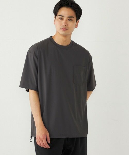 SHIPS / シップス シャツ・ブラウス | SHIPS Colors:〈UVカット・接触冷感・吸水速乾〉COOL TOUCH Tシャツ | 詳細5