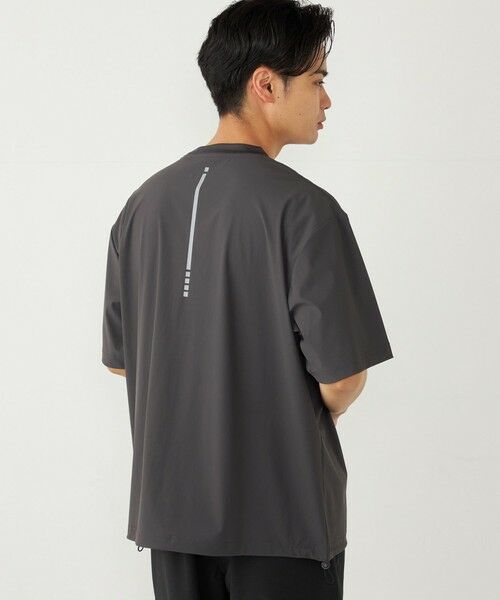 SHIPS / シップス シャツ・ブラウス | SHIPS Colors:〈UVカット・接触冷感・吸水速乾〉COOL TOUCH Tシャツ | 詳細6