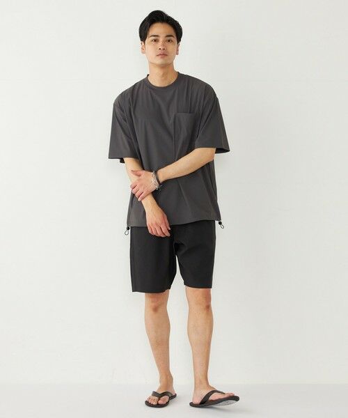 SHIPS / シップス シャツ・ブラウス | SHIPS Colors:〈UVカット・接触冷感・吸水速乾〉COOL TOUCH Tシャツ | 詳細7