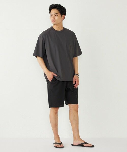 SHIPS / シップス シャツ・ブラウス | SHIPS Colors:〈UVカット・接触冷感・吸水速乾〉COOL TOUCH Tシャツ | 詳細8