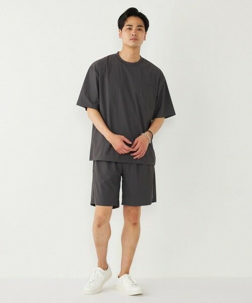 SHIPS / シップス シャツ・ブラウス | SHIPS Colors:〈UVカット・接触冷感・吸水速乾〉COOL TOUCH Tシャツ | 詳細10