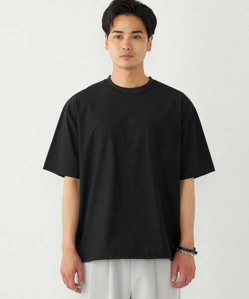 SHIPS / シップス シャツ・ブラウス | SHIPS Colors:〈UVカット・接触冷感・吸水速乾〉COOL TOUCH Tシャツ | 詳細13