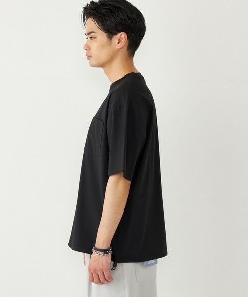 SHIPS / シップス シャツ・ブラウス | SHIPS Colors:〈UVカット・接触冷感・吸水速乾〉COOL TOUCH Tシャツ | 詳細14