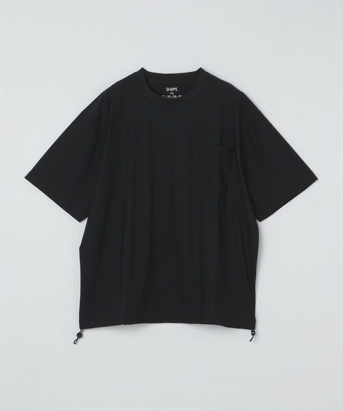 SHIPS / シップス シャツ・ブラウス | SHIPS Colors:〈UVカット・接触冷感・吸水速乾〉COOL TOUCH Tシャツ | 詳細11