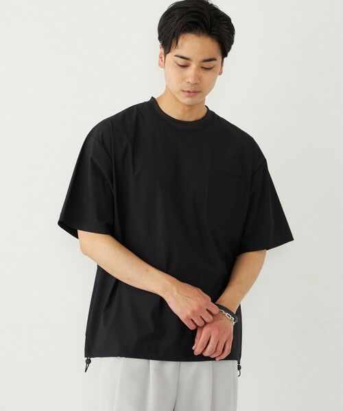 SHIPS / シップス シャツ・ブラウス | SHIPS Colors:〈UVカット・接触冷感・吸水速乾〉COOL TOUCH Tシャツ | 詳細18