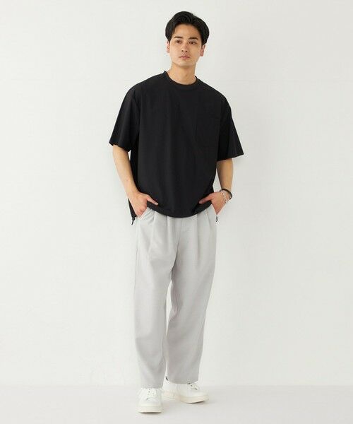 SHIPS / シップス シャツ・ブラウス | SHIPS Colors:〈UVカット・接触冷感・吸水速乾〉COOL TOUCH Tシャツ | 詳細20