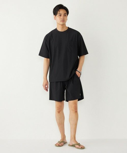 SHIPS / シップス シャツ・ブラウス | SHIPS Colors:〈UVカット・接触冷感・吸水速乾〉COOL TOUCH Tシャツ | 詳細21