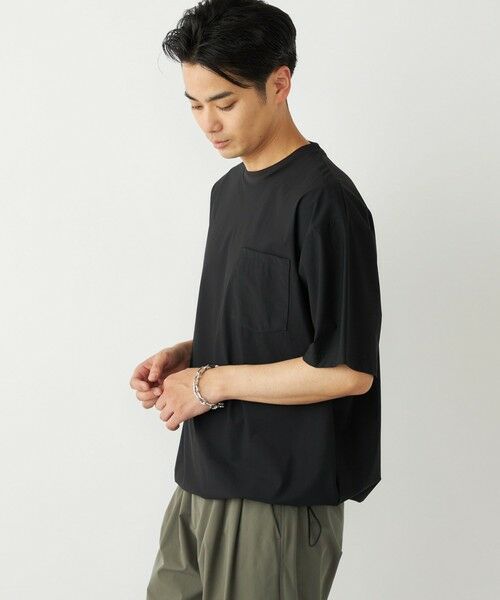 SHIPS / シップス シャツ・ブラウス | SHIPS Colors:〈UVカット・接触冷感・吸水速乾〉COOL TOUCH Tシャツ | 詳細23