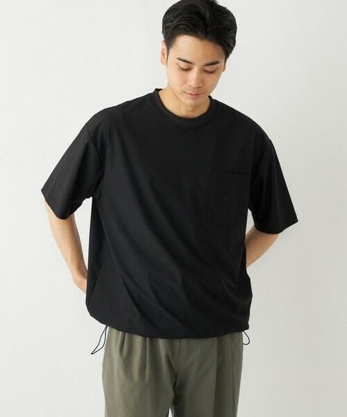 SHIPS / シップス シャツ・ブラウス | SHIPS Colors:〈UVカット・接触冷感・吸水速乾〉COOL TOUCH Tシャツ | 詳細24