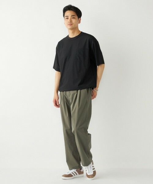 SHIPS / シップス シャツ・ブラウス | SHIPS Colors:〈UVカット・接触冷感・吸水速乾〉COOL TOUCH Tシャツ | 詳細26