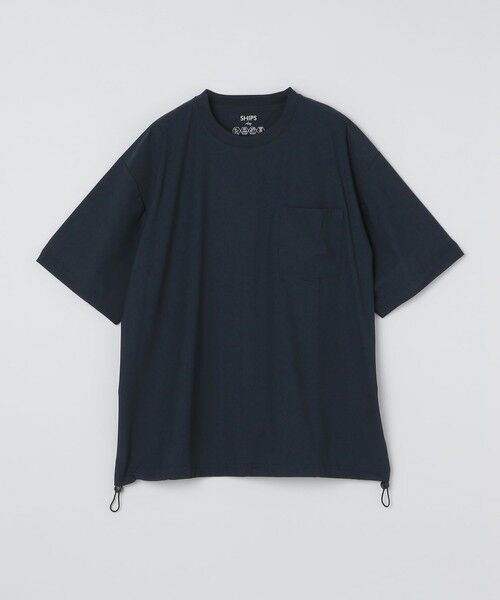 SHIPS / シップス シャツ・ブラウス | SHIPS Colors:〈UVカット・接触冷感・吸水速乾〉COOL TOUCH Tシャツ | 詳細27